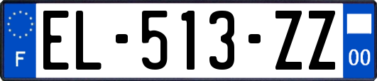 EL-513-ZZ