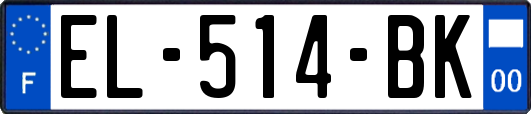 EL-514-BK