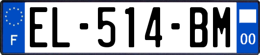 EL-514-BM