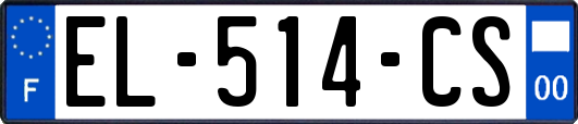 EL-514-CS