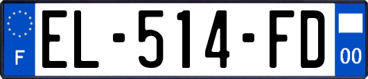 EL-514-FD