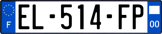 EL-514-FP