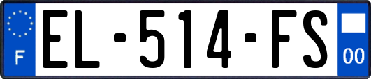 EL-514-FS
