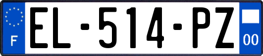 EL-514-PZ