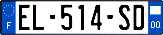 EL-514-SD