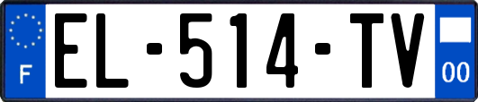 EL-514-TV