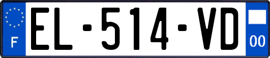 EL-514-VD