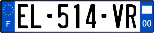 EL-514-VR