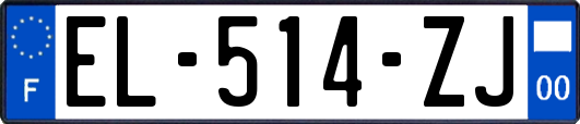 EL-514-ZJ