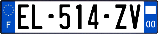 EL-514-ZV