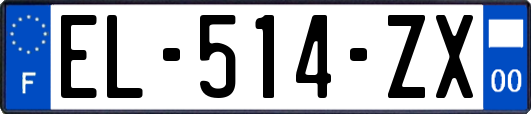 EL-514-ZX