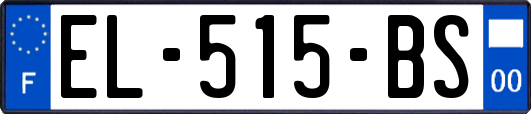 EL-515-BS