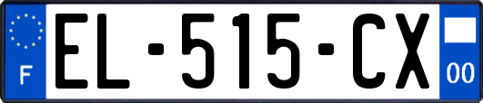 EL-515-CX