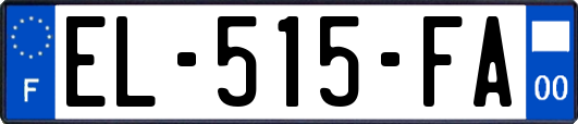 EL-515-FA