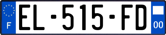 EL-515-FD