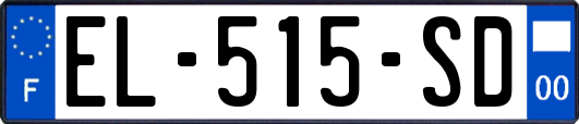 EL-515-SD