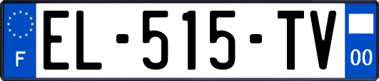 EL-515-TV