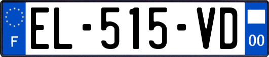 EL-515-VD