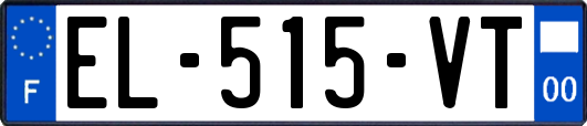 EL-515-VT