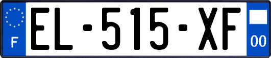 EL-515-XF