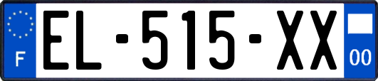 EL-515-XX