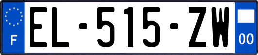 EL-515-ZW