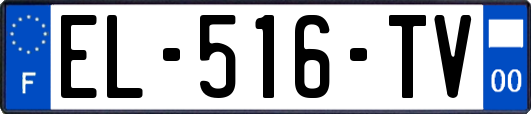 EL-516-TV