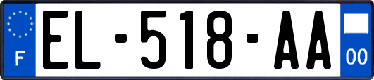 EL-518-AA