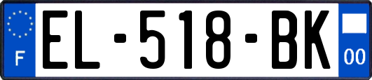 EL-518-BK