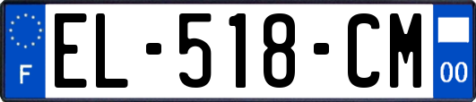 EL-518-CM