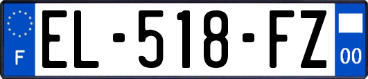 EL-518-FZ