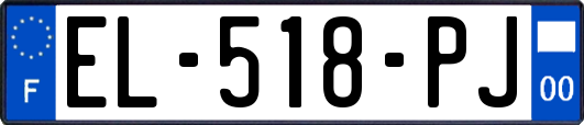 EL-518-PJ