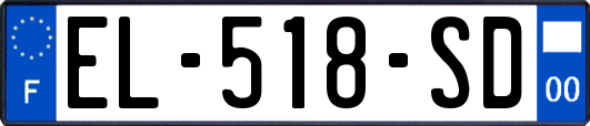 EL-518-SD