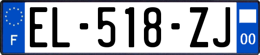 EL-518-ZJ