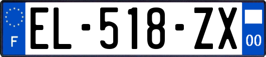 EL-518-ZX