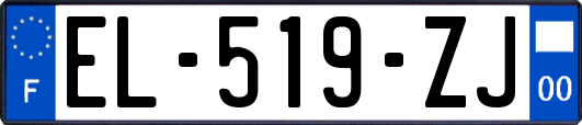 EL-519-ZJ