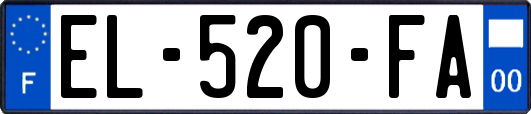EL-520-FA