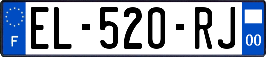 EL-520-RJ