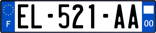 EL-521-AA