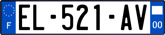 EL-521-AV