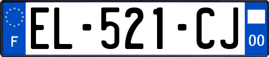 EL-521-CJ