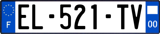 EL-521-TV