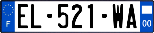 EL-521-WA