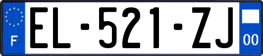 EL-521-ZJ