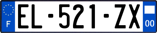 EL-521-ZX