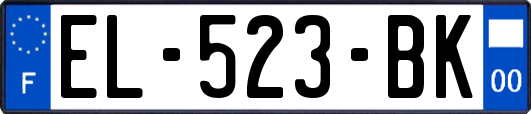 EL-523-BK