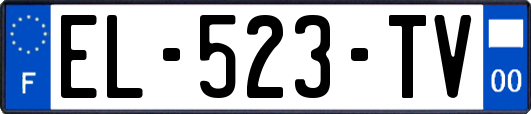 EL-523-TV