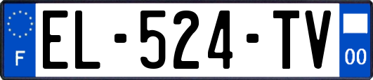 EL-524-TV