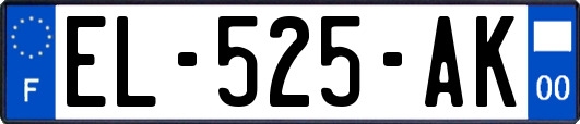 EL-525-AK