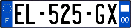 EL-525-GX